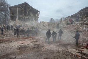 Ingabo z'Uburusiya zahitanye abasirikare barenga 70 ba Ukraine mu gitero kidasanzwe
