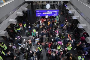 Uburusiya bwahagaritse kurasa ngo abasivile bo muri Ukraine bahunge