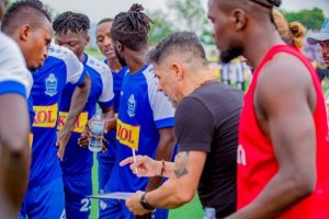 Rayon Sports yahagamwe na Espoir FC yuzuza imikino 3 nta ntsinzi