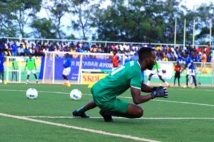 Kimenyi Yves yavuze ku mukino w'ishyiraniro bafitanye na Rayon Sports