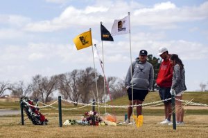 Umwana w'imyaka 13 yagonze abantu 9 barimo abakinnyi b'ikipe ya Golf