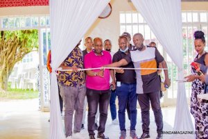 APR FC yafunguye ku mugaragaro fan Club 'Izamarere' yari imaze imyaka itatu itegerejwe
