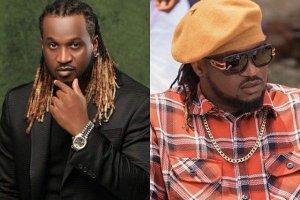 Rudeboy yashimagije Ghana yabujije itike yo kwerekeza mu gikombe cy'isi igihugu cye