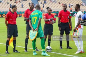 Umusifuzi Mukasanga Salima azasifura CAN