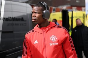 Pogba ari gushakishwa cyane na mukeba wa Manchester United yakiniraga