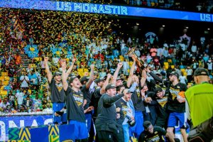 BAL:US Monastir yegukanye igikombe cya BAL 2022