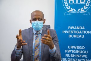 Bwa mbere RIB yamaganiye kure imvugo y'urubyiruko ya “Nta myaka 100”