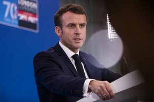 Perezida Macron yavuze umutoza yifuza ko atoza PSG