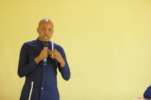 Murenzi Abdallah yongeye gutorerwa kuyobora FERWACY mu myaka 4 iri imbere