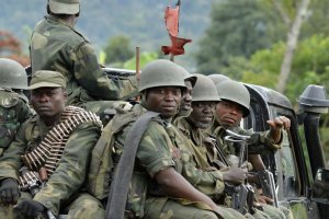 FARDC iri mu gahinda ko kubura umusirikare wayo ukomeye yigambye guha isomo M23