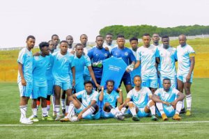 Sunrise FC yahise igaruka mu cyiciro cya mbere nyuma y'umwaka umwe