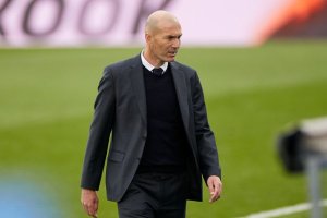 Zinedine Zidane yahishuye impamvu yanze gutoza Manchester United