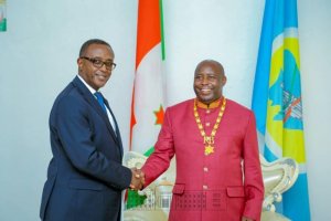 Perezida Kagame yongeye kohereza Intumwa mu muhango wo kwizihiza Ubwigenge bw'u Burundi [AMAFOTO]