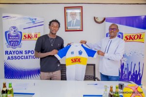 Rayon Sports yasinyishije undi mukinnyi mushya yakuye muri Espoir FC