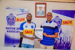 Rayon Sports yaguze umukinnyi uri mu bagaragaza ejo hazaza heza