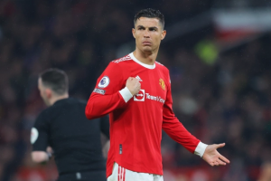 Cristiano Ronaldo yanze guhara UEFA Champions League asaba United ikintu gikomeye