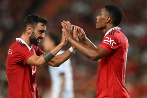 Manchester United yahagaritse ibiganiro n'umukinnyi yari hafi gusinyisha