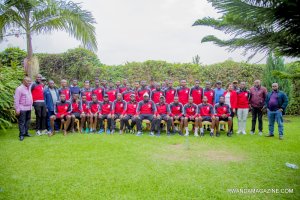 Abakinnyi ba Musanze FC bashyiriweho agahimbazamusyi kihariye ku makipe akomeye