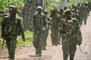 M23 irashinjwa kwangiza urugomero rw'amashanyarazi rwa parike ya Virunga