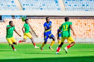 #CHAN2023: Amavubi yahagamye Ethiopia mu mukino ubanza