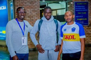 Moussa Camara yaje gukinira Rayon Sports