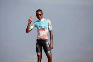 Urupfu rwa Kangangi rwashegeshe abarimo Chris Froome n'umugore wa William Ruto