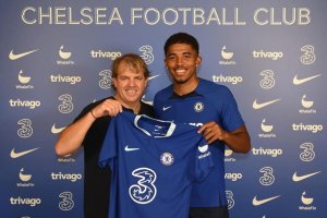 Chelsea yaguze myugariro winjiye mu bahenze cyane ku isi [AMAFOTO]