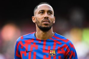 Aubameyang ugiye kugaruka mu Bwongereza yavuze ku rugomo yakorewe