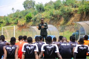 Gen.Kabarebe yasabye APR FC gusezerera US Monastir muri Champions League