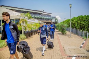 #CAFCL:US Monastir izahangana na APR FC yageze mu Rwanda 