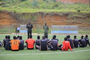 Gen. Kabarebe yahaye ubutumwa bukomeye APR FC nyuma yo gutsinda US Monastir