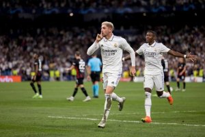 Carlo Ancelotti yahishuye isezerano rikomeye yahaye umukinnyi we Valverde