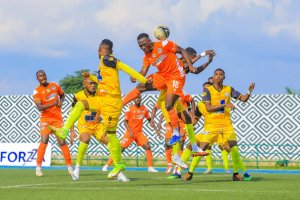 CAF: APR FC yongeye gusezererwa itarenze umutaru,AS Kigali ikomeza mu kiciro gikurikira