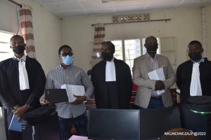 Nshimyumuremyi wayoboraga RHA yasabiwe gufungwa imyaka 7