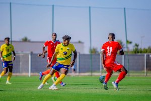 Amavubi U23 yanyagiwe na Libya,abakuru bananirwa Equatorial Guinea