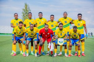 Amavubi U23 yakoreye ibitangaza kuri Libya akomeza mu kindi cyiciro