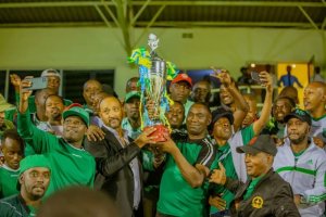 "Umwaku turawutsinze....Mukeba agomba kujya atubona akiruka-Juvenal wa Kiyovu yibasiye Rayon Sports
