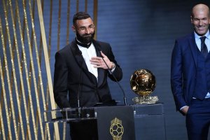 Karim Benzema yahishuye inzozi 3 yakuranye mu bwana bwe