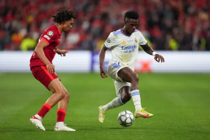 Vinicius Jr yavuze ikipe aha amahirwe yo kwegukana igikombe cy'isi n'abakinnyi bamugoye cyane