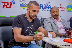 Gasogi United yirukanye abatoza bayo nyuma y'imikino itandatu