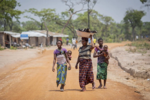RDC: Impunzi 3 zaguye mu mirwano yaturutse ku biryo