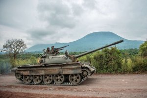M23 yafashe ibifaru n'imbunda za FARDC ibindi irabitwika [AMAFOTO]