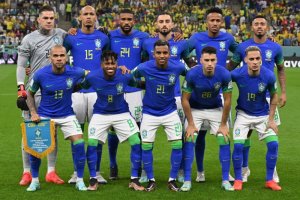 Brazil yavunikishije bikomeye abakinnyi babiri bayifashaga