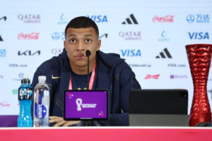 Kylian Mbappe yahishuye impamvu yanze kuvugisha itangazamakuru n'intego afite