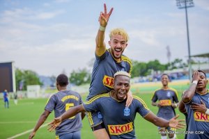 Rayon Sports iri hafi kugarura umukinnyi w'umunyamahanga wayigaragarije