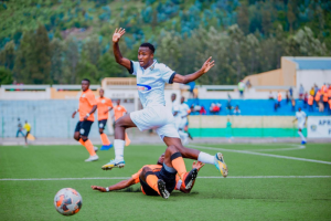 APR FC yashimiye abo muri Rayon Sports barebye umukino wayo mu rwego rwo kuyiga