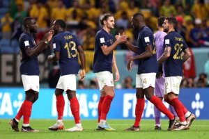 Ikipe y'Ubufaransa yahuye n'uruva gusenya mbere yo gukina na Maroc