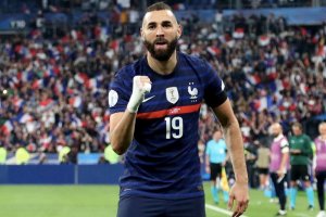 Karim Benzema yasezeye mu ikipe y'Ubufaransa nyuma yo kwirukanwa muri Qatar