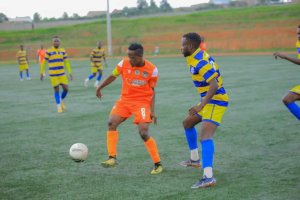 Sunrise FC yatsinze AS Kigali iyibuza gusiga amakipe bahanganye