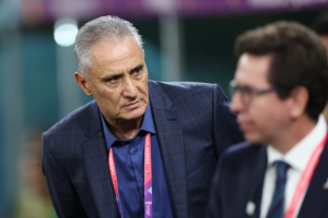 Tite watozaga Brazil yahuye n'uruva gusenya nyuma yo kwitwara nabi muri Qatar
